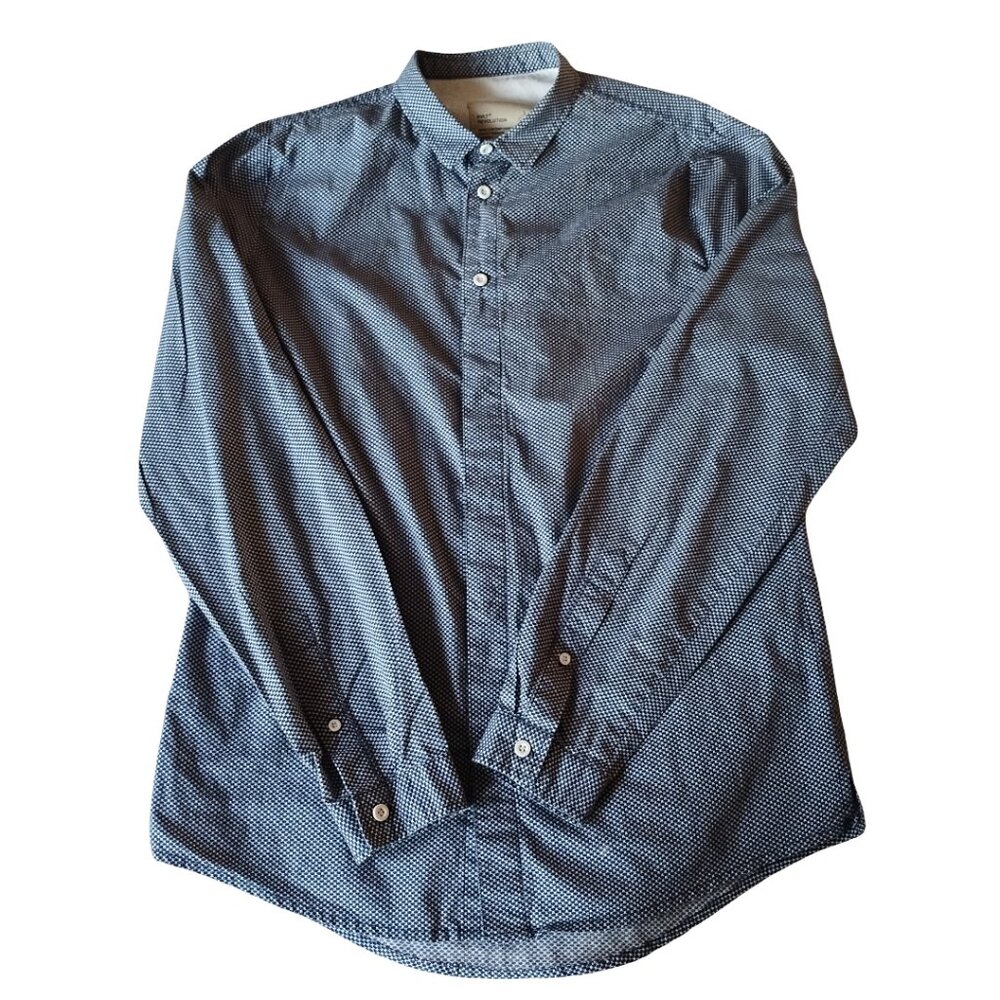 RVLT Revolution Men's Dress Shirt